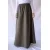 Line Skirt - Dark Choc (Limited Edition)